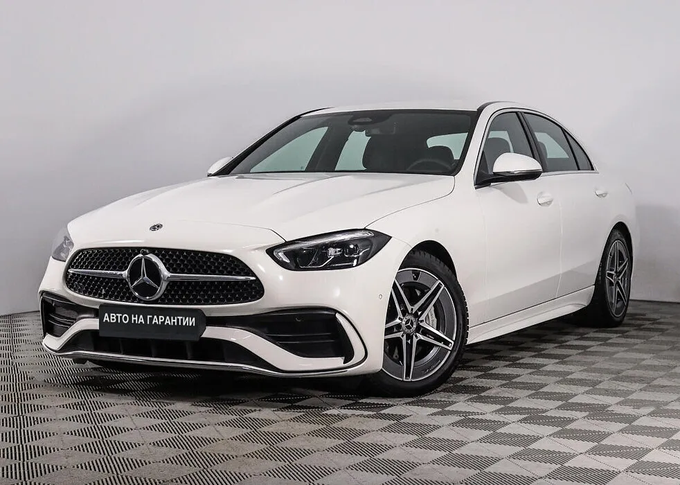 Mercedes-Benz C-Класс V (W206)