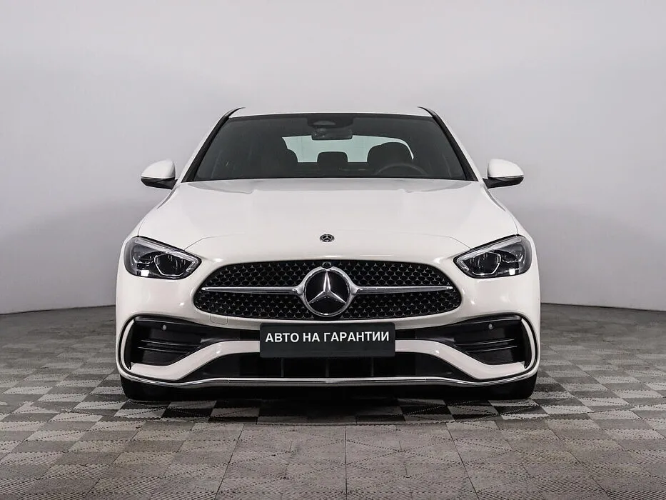 Mercedes-Benz C-Класс V (W206) — фото 2