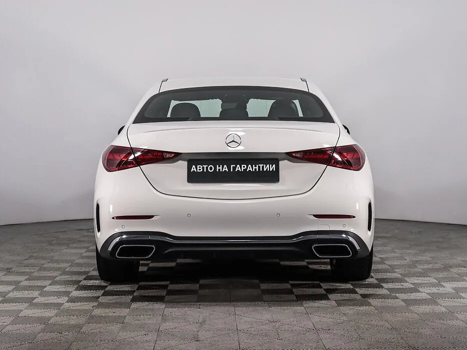 Mercedes-Benz C-Класс V (W206) — фото 5