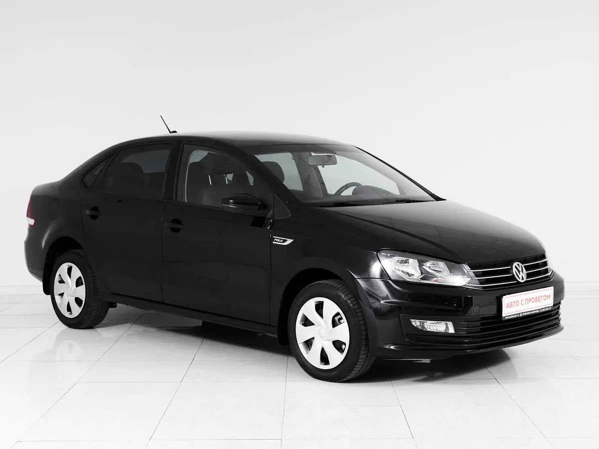 Volkswagen Polo V Рестайлинг · CONNECT — фото 3