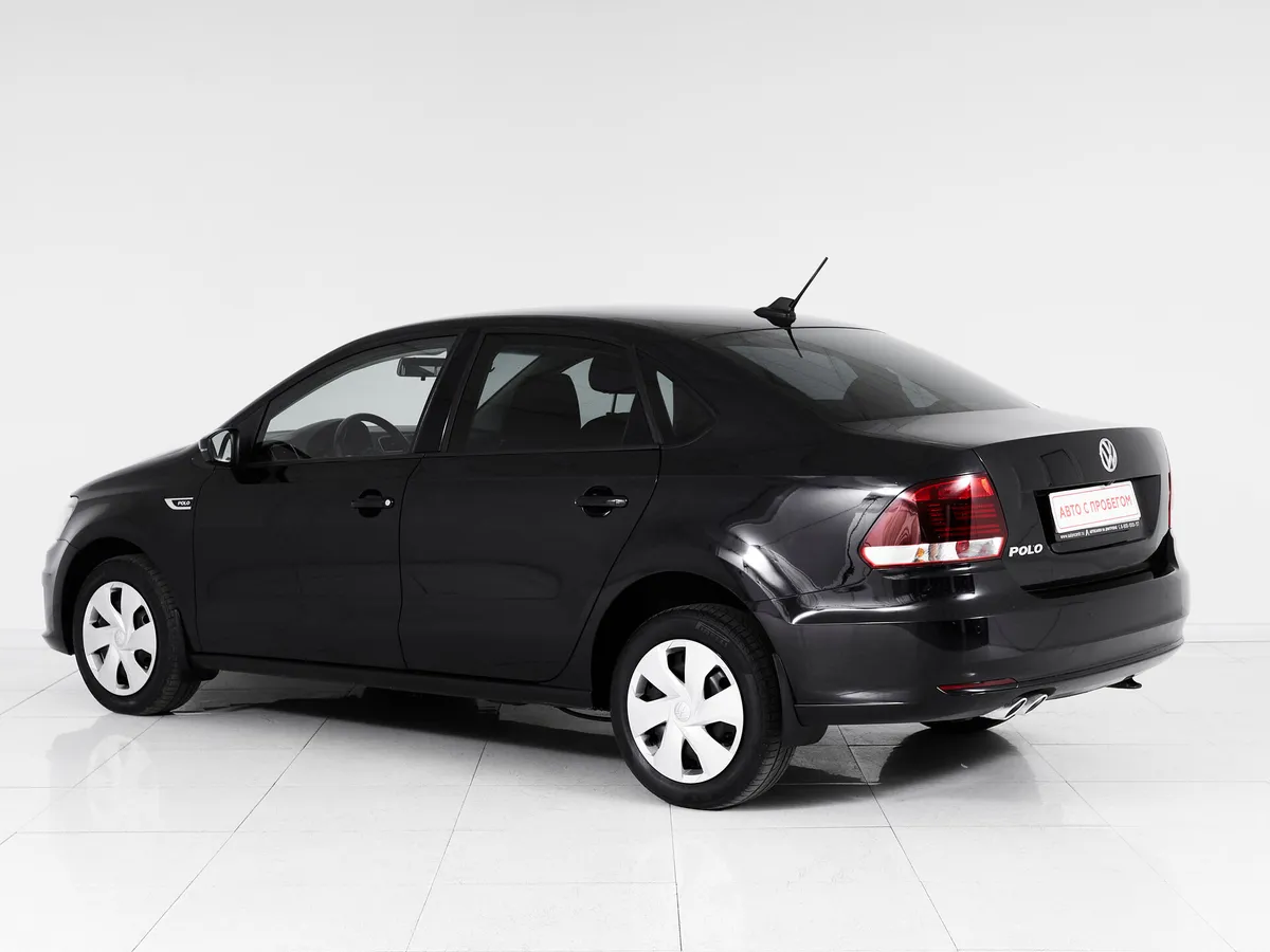 Volkswagen Polo V Рестайлинг · CONNECT — фото 4