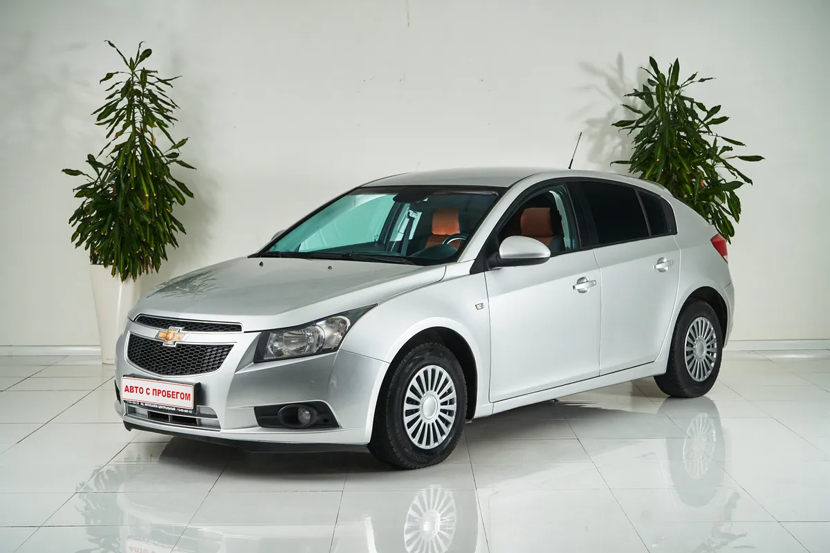 Chevrolet Cruze I