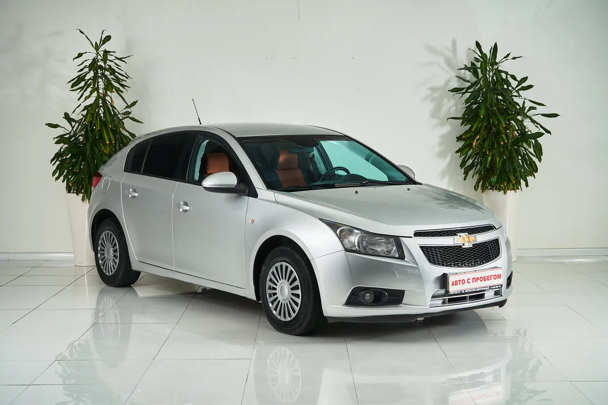 Chevrolet Cruze I — фото 3