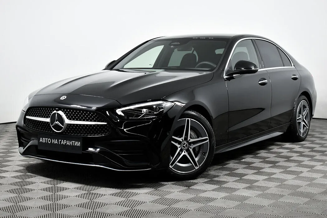 Mercedes-Benz C-Класс V (W206)