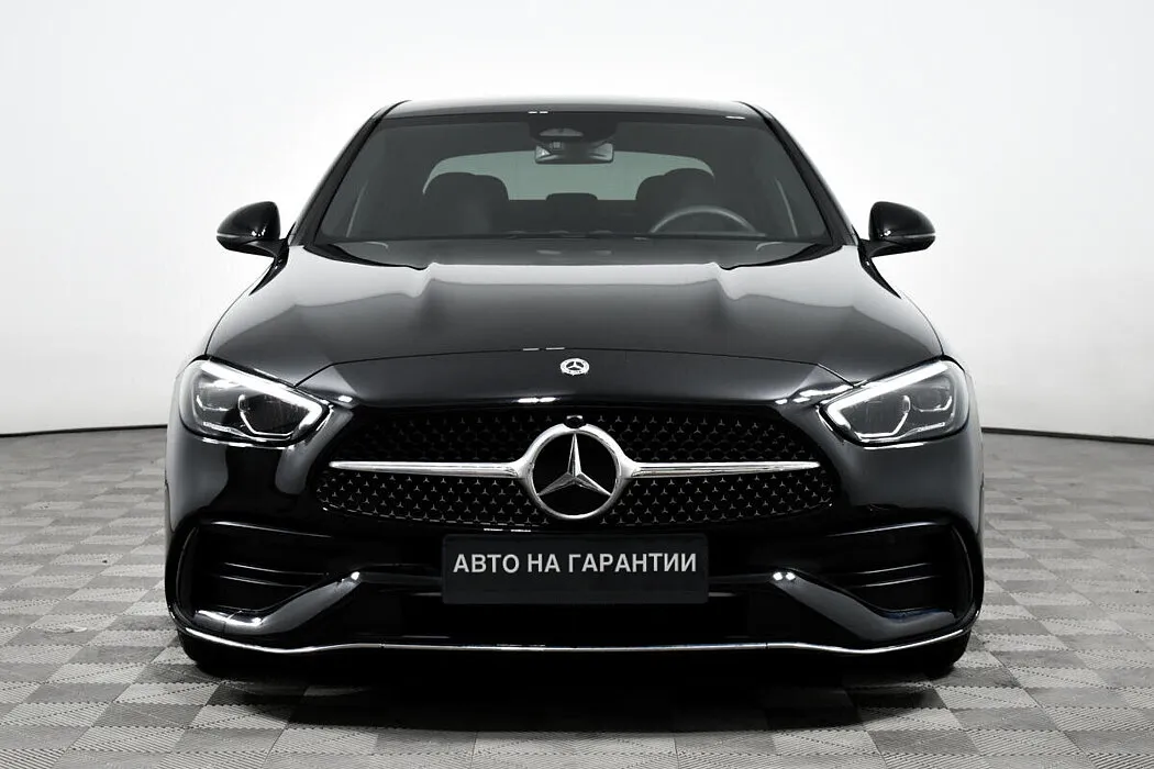 Mercedes-Benz C-Класс V (W206) — фото 2