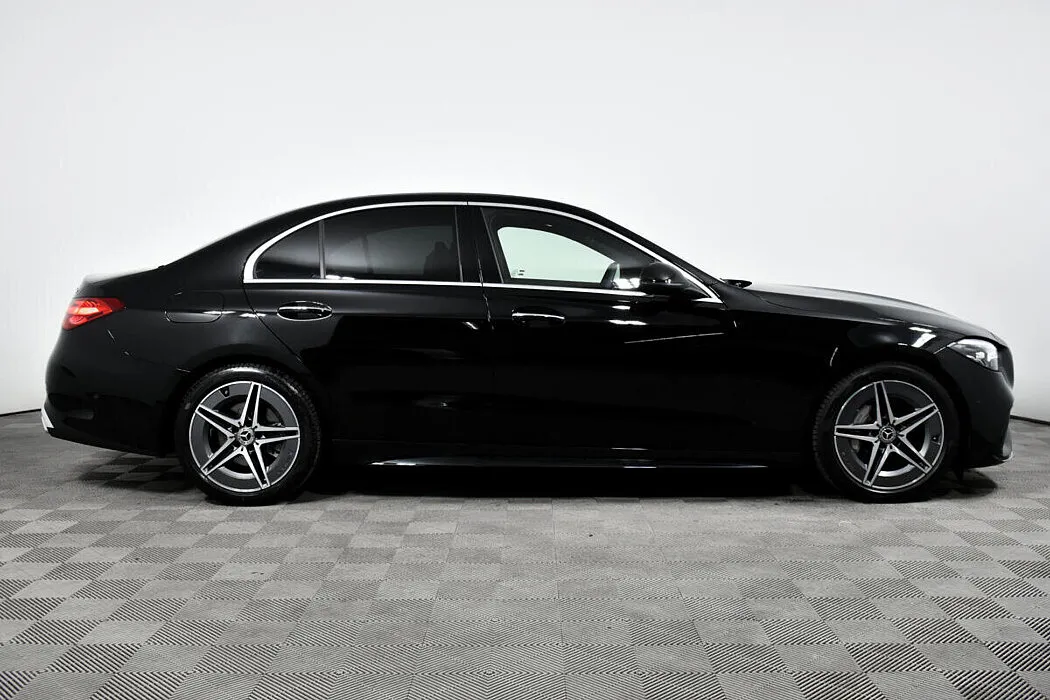 Mercedes-Benz C-Класс V (W206) — фото 3