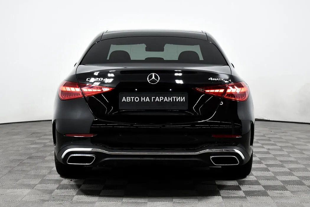 Mercedes-Benz C-Класс V (W206) — фото 5