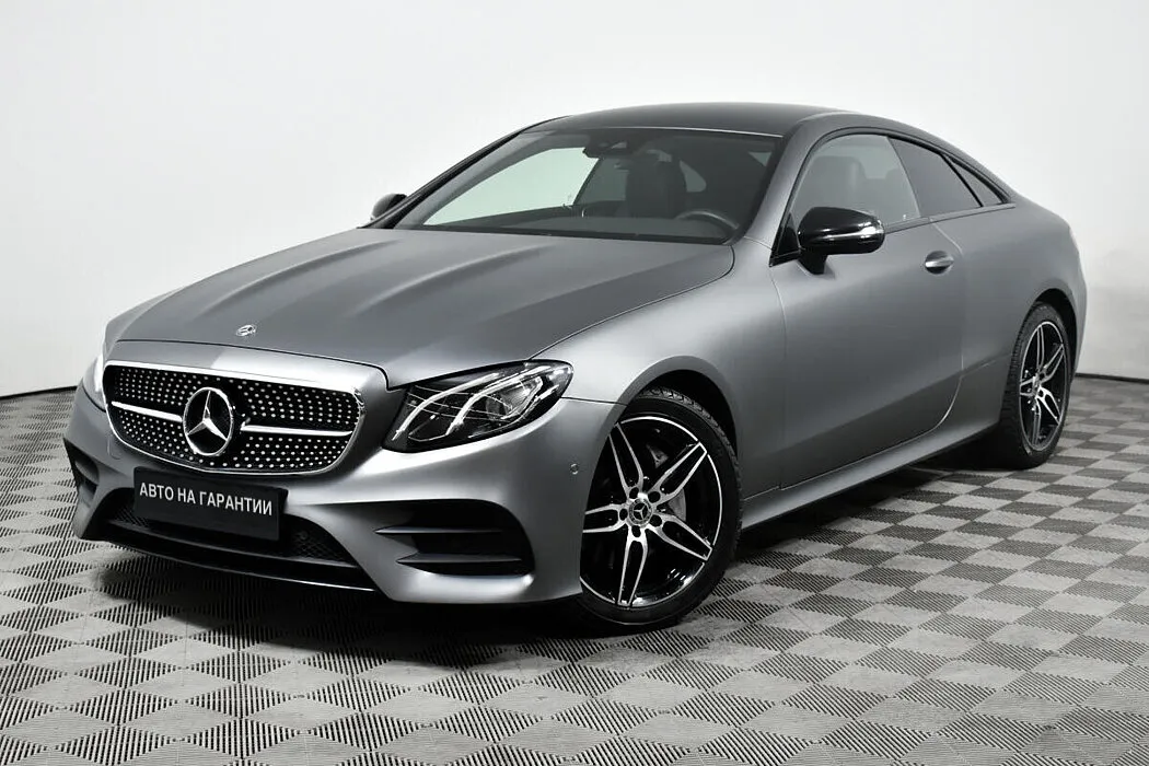 Mercedes-Benz E-Класс V (W213, S213, C238) · E 200 4MATIC Sport