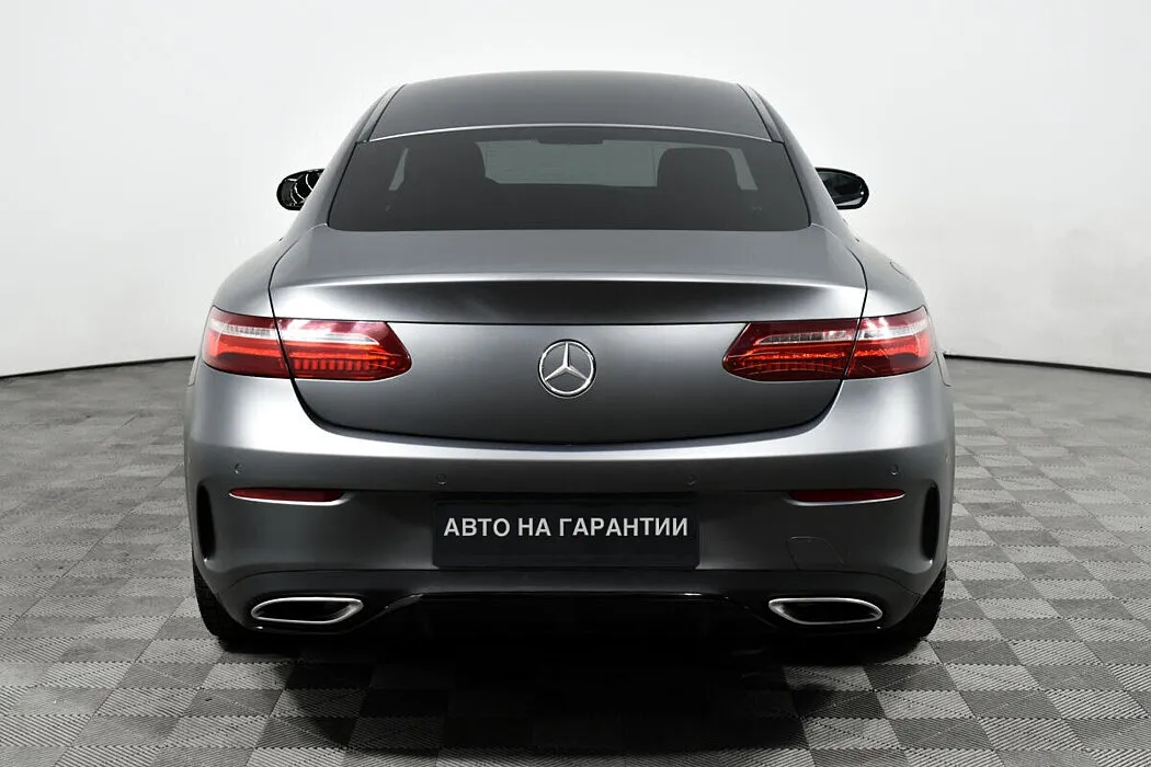 Mercedes-Benz E-Класс V (W213, S213, C238) · E 200 4MATIC Sport — фото 5