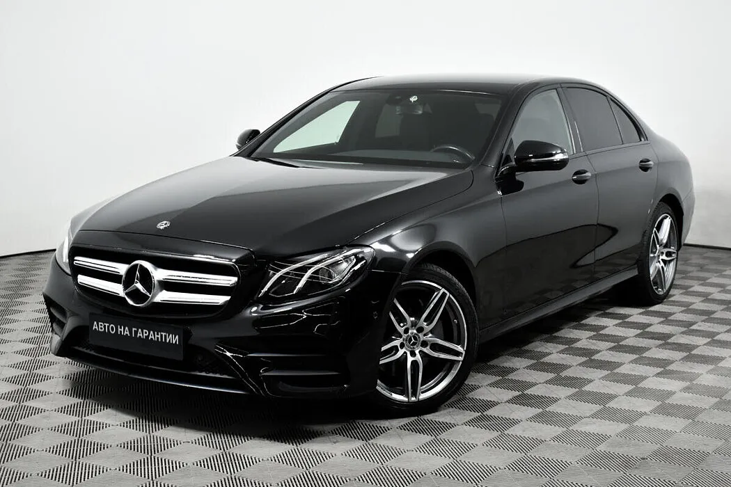 Mercedes-Benz E-Класс V (W213, S213, C238) · E 200 Premium