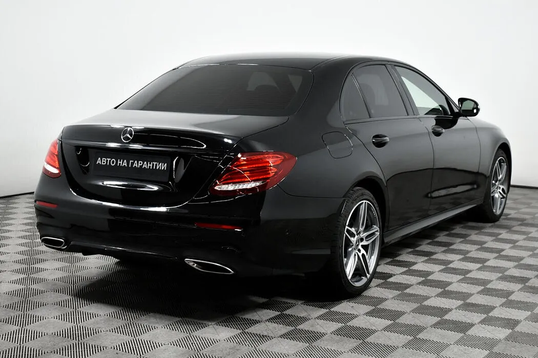 Mercedes-Benz E-Класс V (W213, S213, C238) · E 200 Premium — фото 4