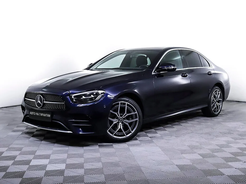 Mercedes-Benz E-Класс V (W213, S213, C238) Рестайлинг · E 200 4MATIC Sport