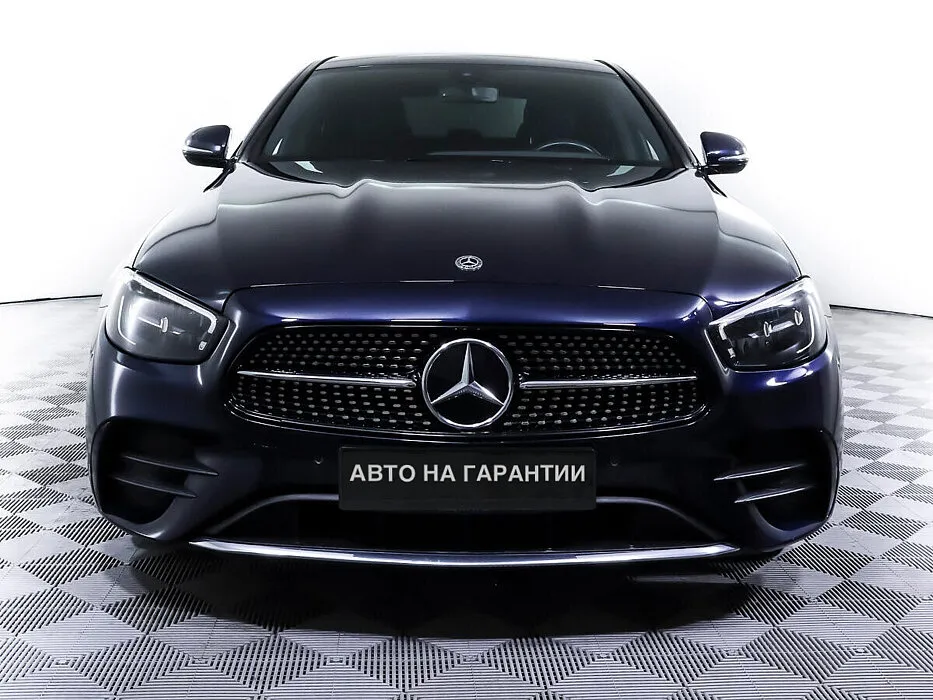 Mercedes-Benz E-Класс V (W213, S213, C238) Рестайлинг · E 200 4MATIC Sport — фото 2