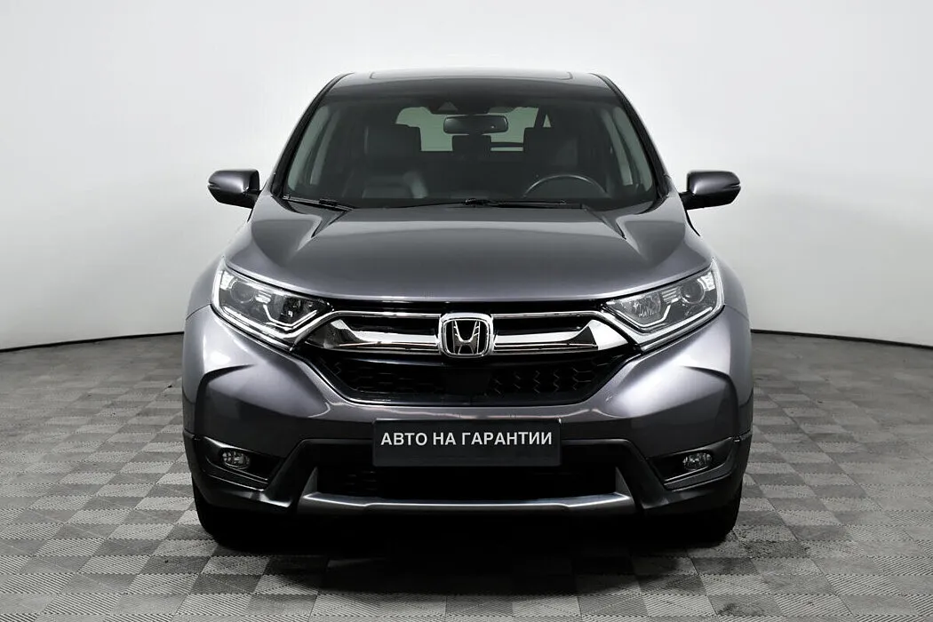 Honda CR-V V — фото 2