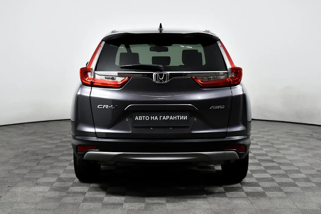 Honda CR-V V — фото 5