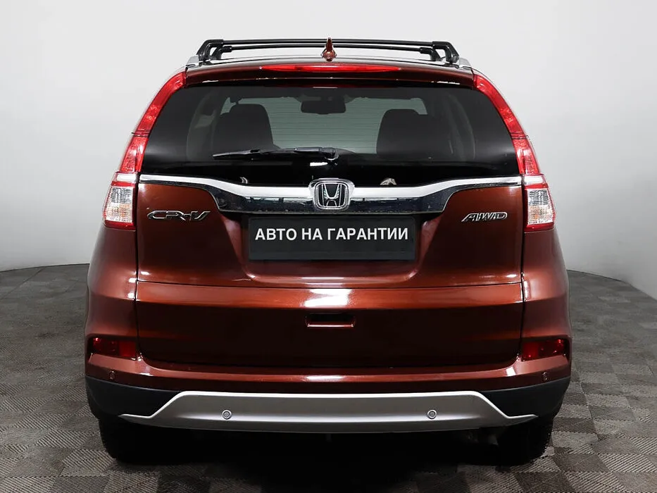 Honda CR-V IV Рестайлинг · Executive — фото 4
