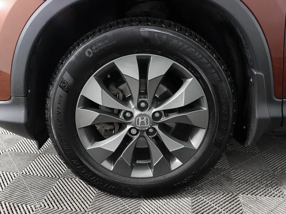 Honda CR-V IV Рестайлинг · Executive — фото 5