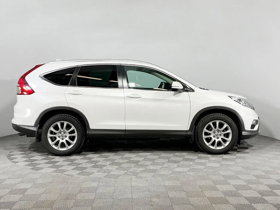 Honda CR-V IV Рестайлинг · Executive — фото 3