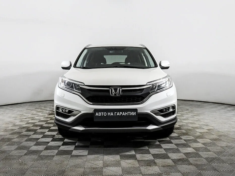 Honda CR-V IV Рестайлинг · Executive — фото 2