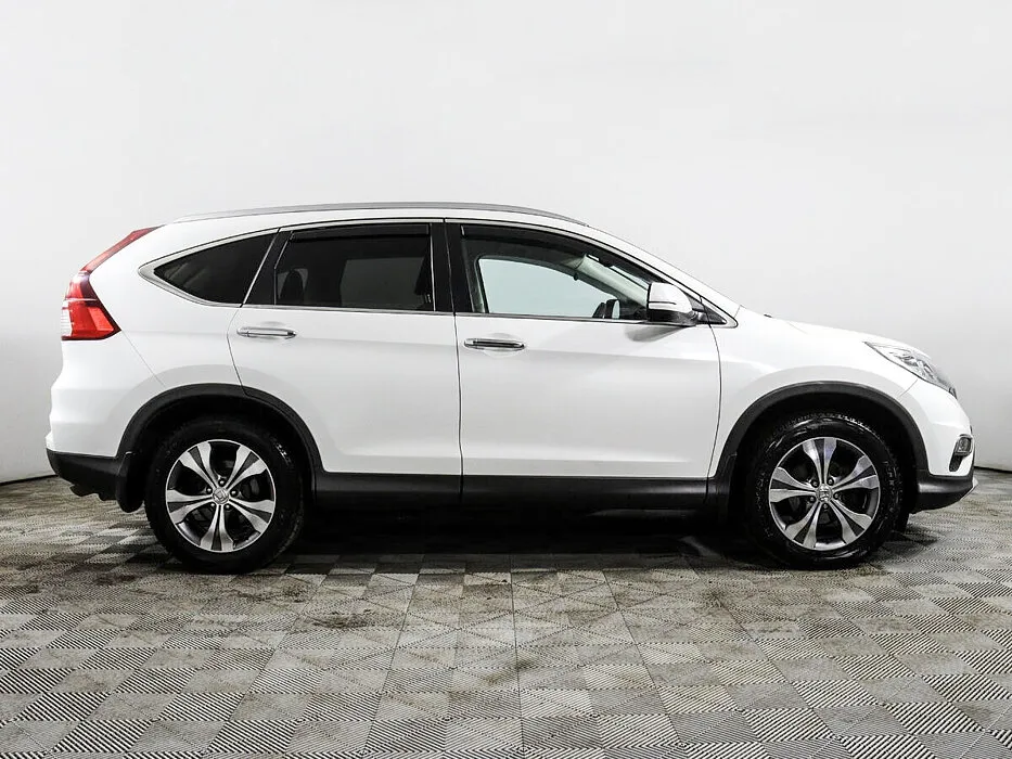 Honda CR-V IV Рестайлинг · Executive — фото 3