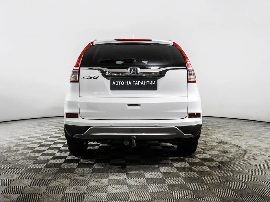 Honda CR-V IV Рестайлинг · Executive — фото 5