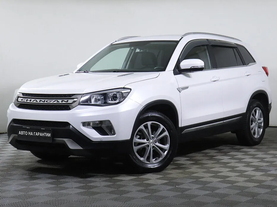 Changan CS75 I · Elite