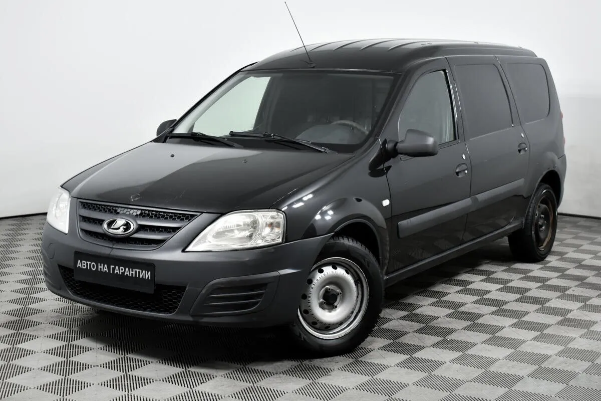 Lada (ВАЗ) Largus I · Norma Comfort (7 мест) (2015-2019)