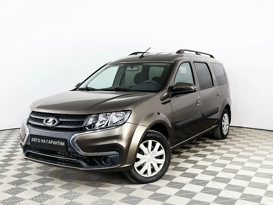 Lada (ВАЗ) Largus I Рестайлинг · Comfort 7 мест (2021-2022)