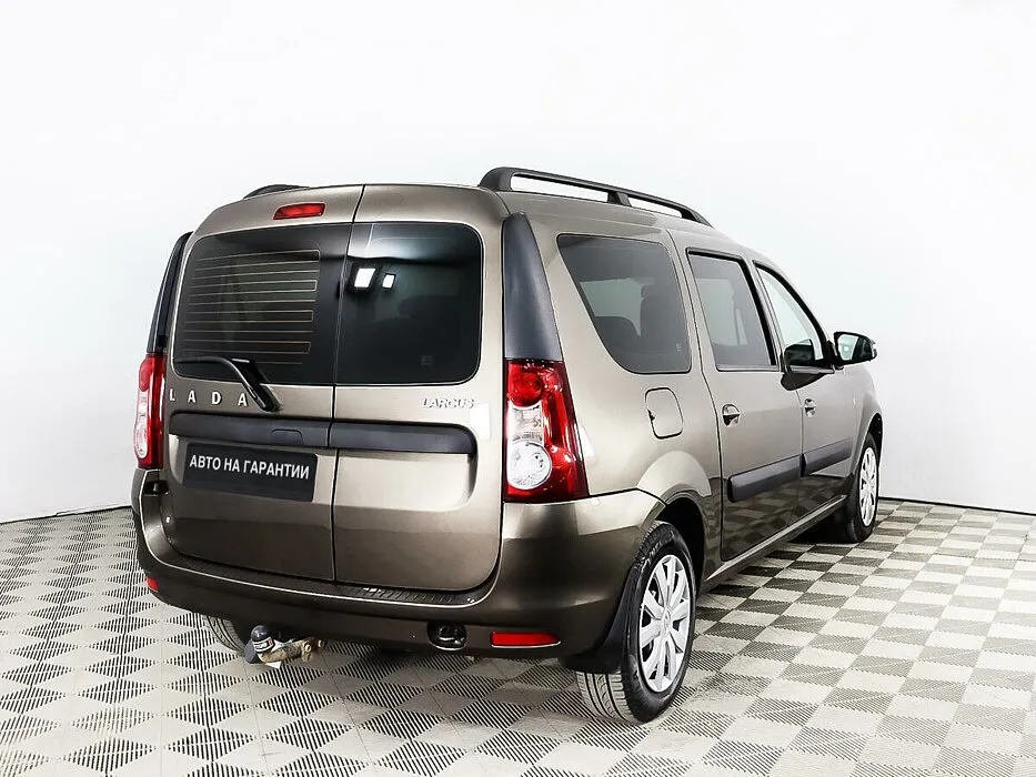 Lada (ВАЗ) Largus I Рестайлинг · Comfort 7 мест (2021-2022) — фото 4