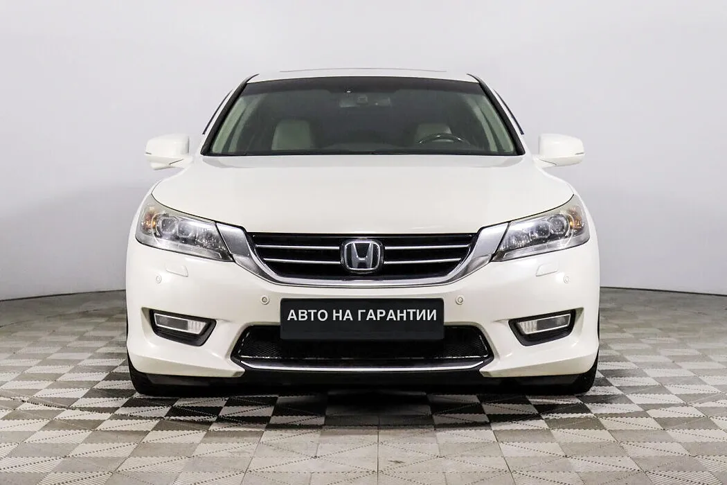 Honda Accord IX · Premium — фото 2