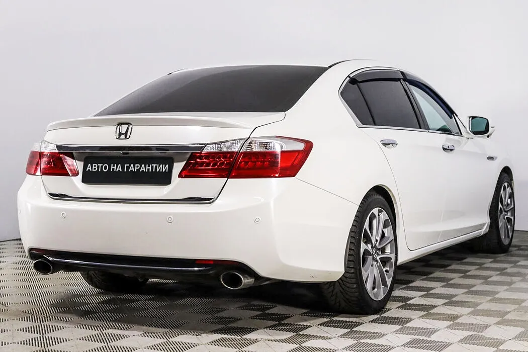 Honda Accord IX · Premium — фото 4