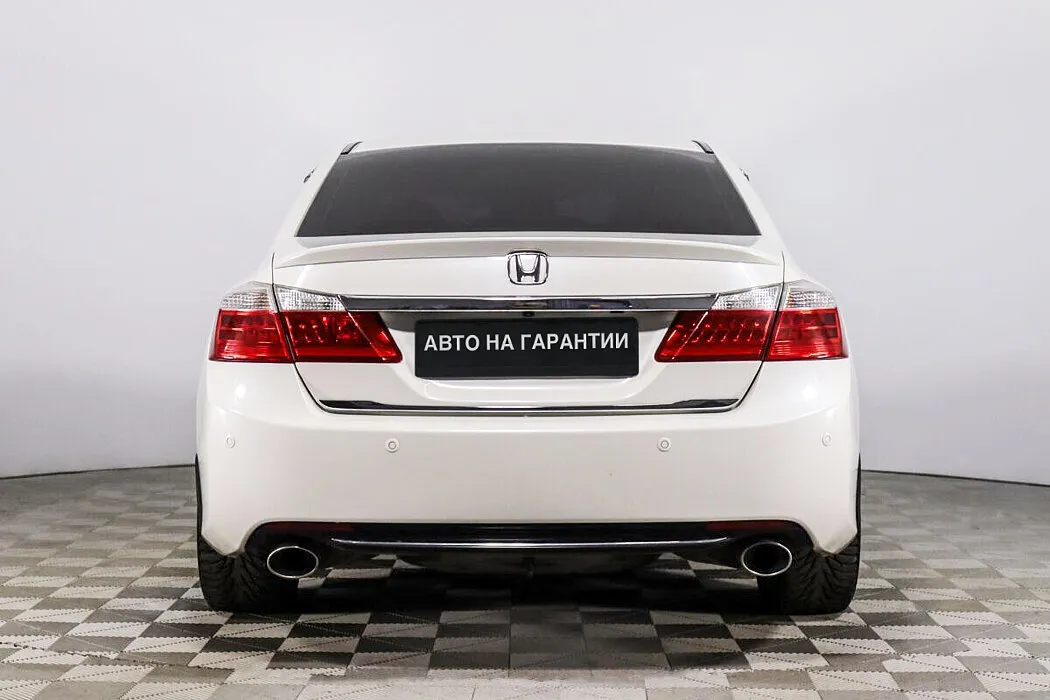 Honda Accord IX · Premium — фото 5