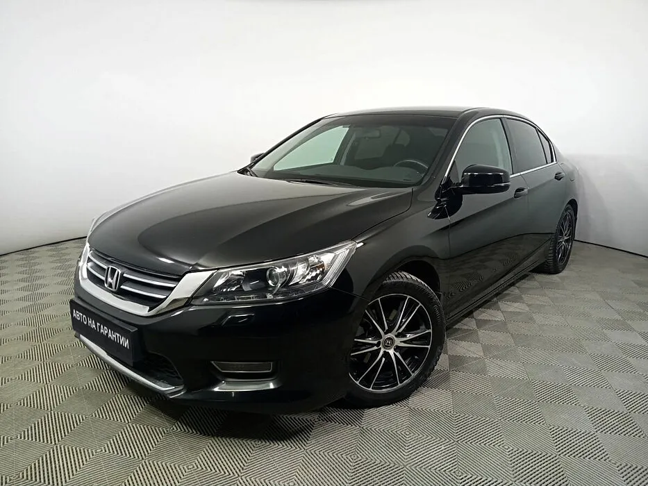 Honda Accord IX · Executive