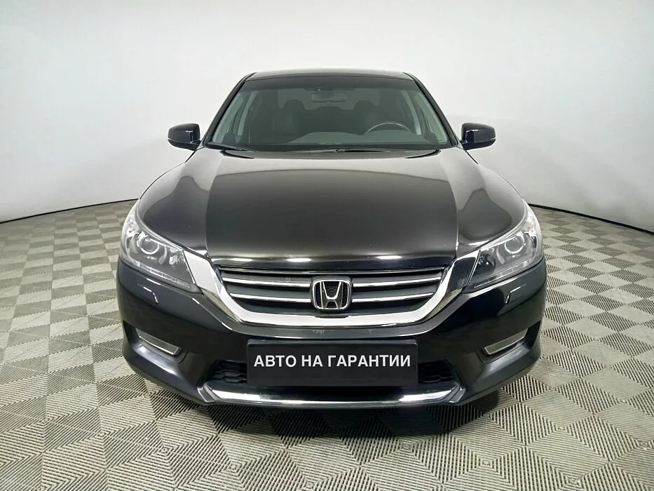 Honda Accord IX · Executive — фото 2