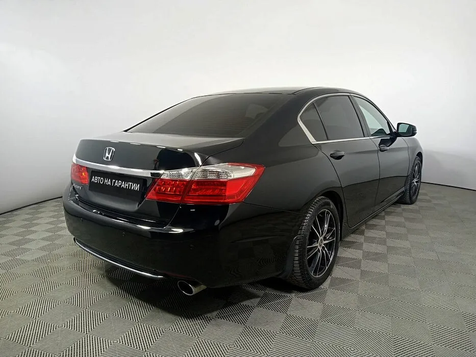 Honda Accord IX · Executive — фото 3