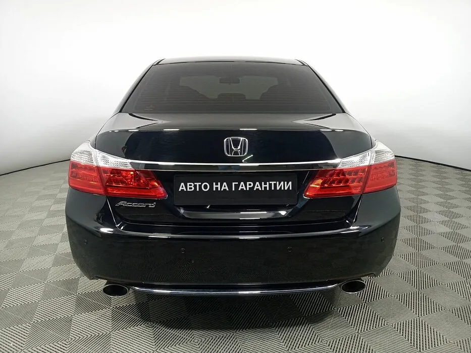Honda Accord IX · Executive — фото 5
