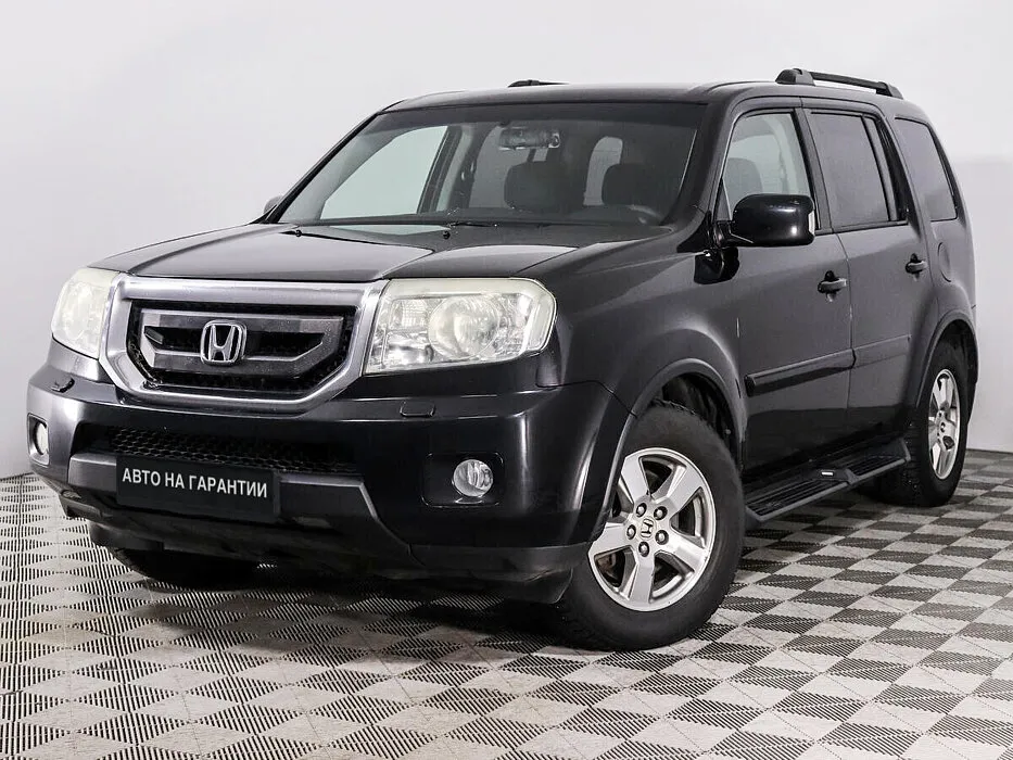 Honda Pilot II · Executive