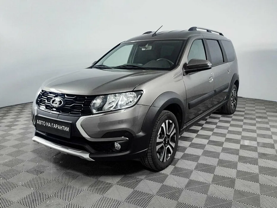 Lada (ВАЗ) Largus I Рестайлинг · Comfort 7 мест (2021-2022)