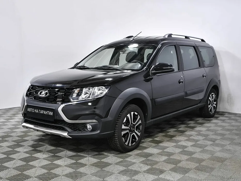 Lada (ВАЗ) Largus I Рестайлинг · Luxe 7 мест Prestige