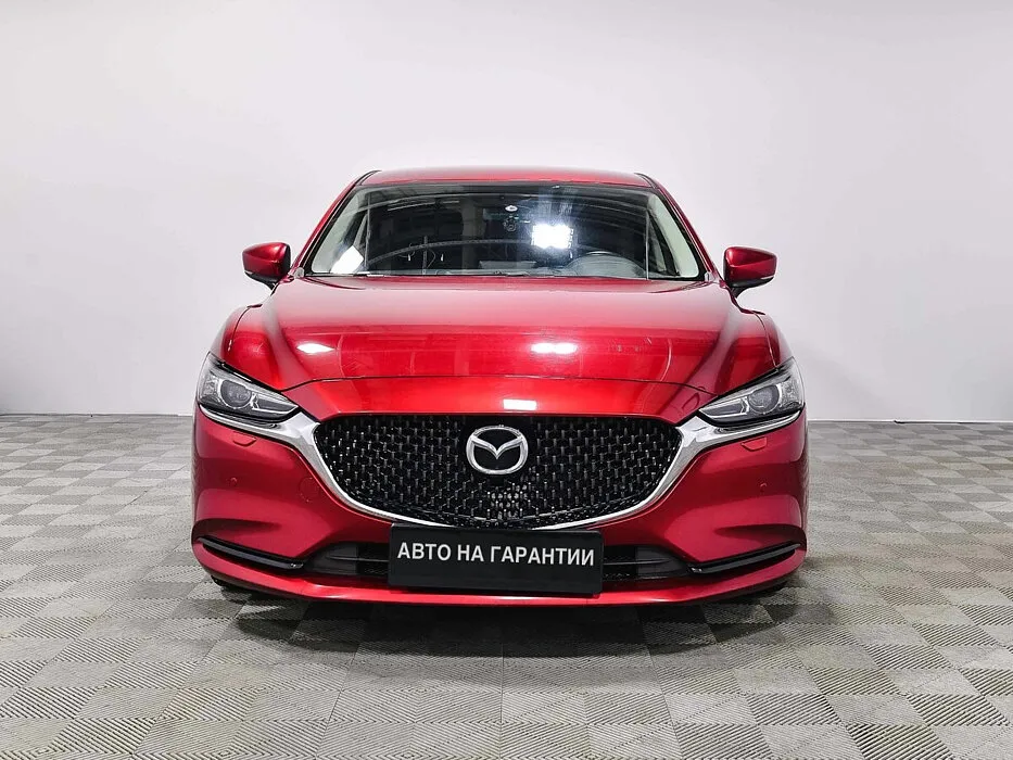 Mazda 6 III (GJ) Рестайлинг 2 · Supreme Plus — фото 2