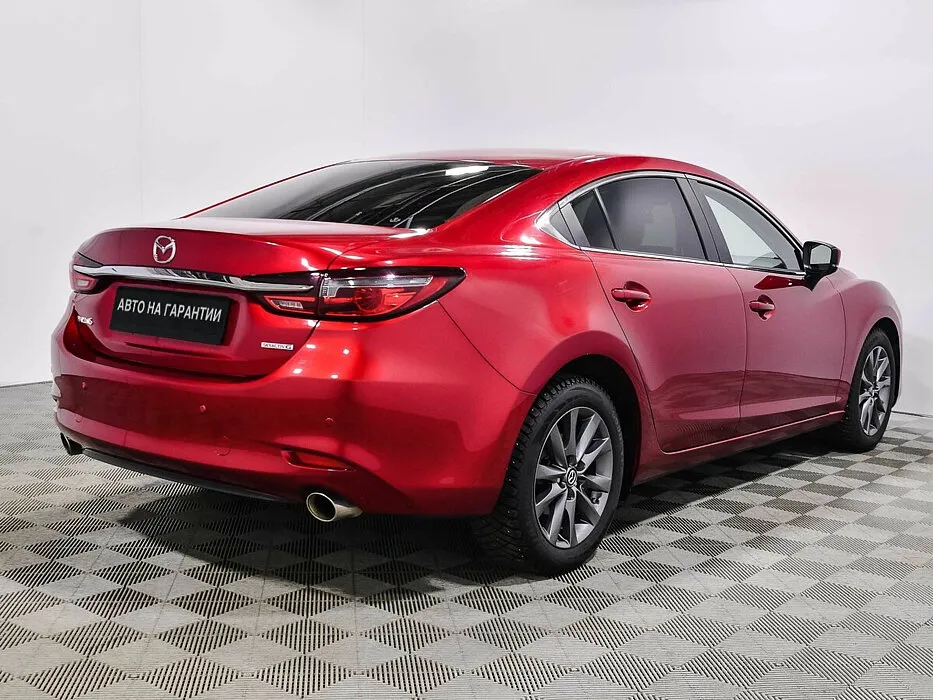 Mazda 6 III (GJ) Рестайлинг 2 · Supreme Plus — фото 3