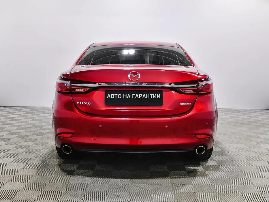 Mazda 6 III (GJ) Рестайлинг 2 · Supreme Plus — фото 4