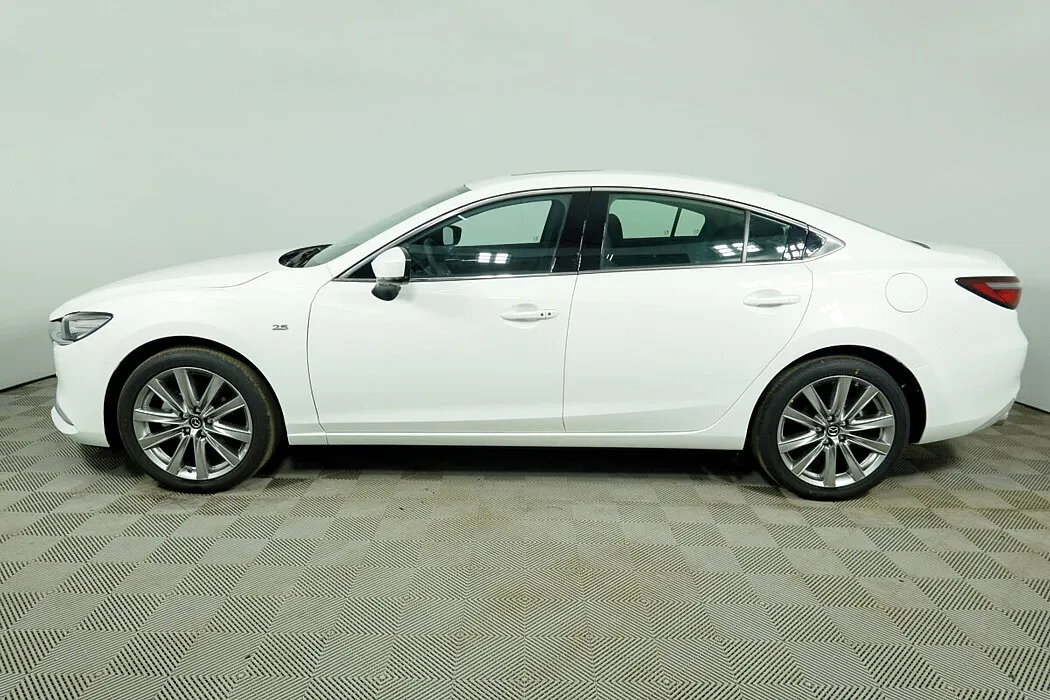 Mazda 6 III (GJ) Рестайлинг 2 · Blue Sky Honorable — фото 3