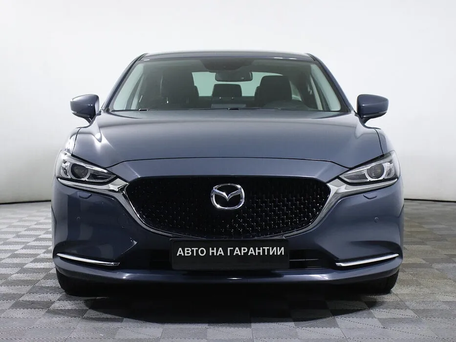Mazda 6 III (GJ) Рестайлинг 2 · Supreme Plus — фото 2