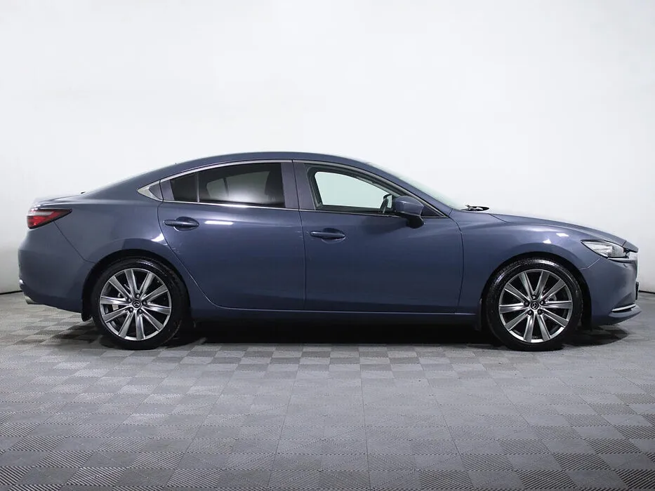 Mazda 6 III (GJ) Рестайлинг 2 · Supreme Plus — фото 3