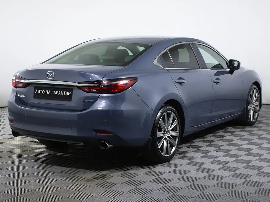 Mazda 6 III (GJ) Рестайлинг 2 · Supreme Plus — фото 4
