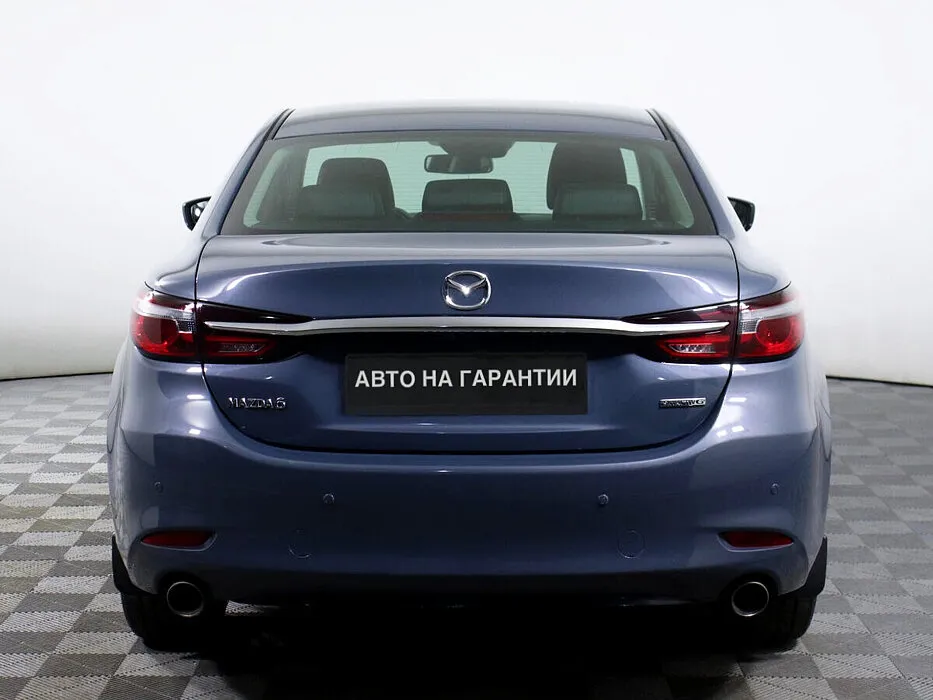 Mazda 6 III (GJ) Рестайлинг 2 · Supreme Plus — фото 5