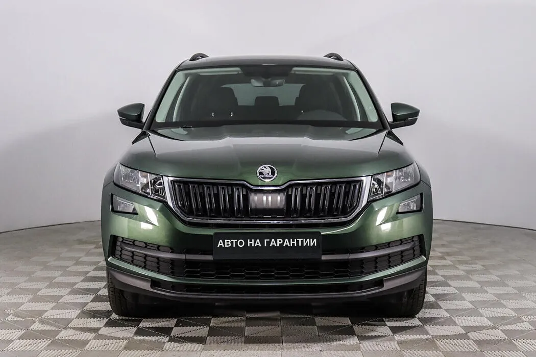 Skoda Kodiaq I · Style — фото 2