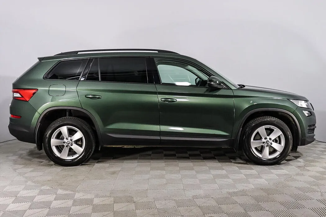 Skoda Kodiaq I · Style — фото 3