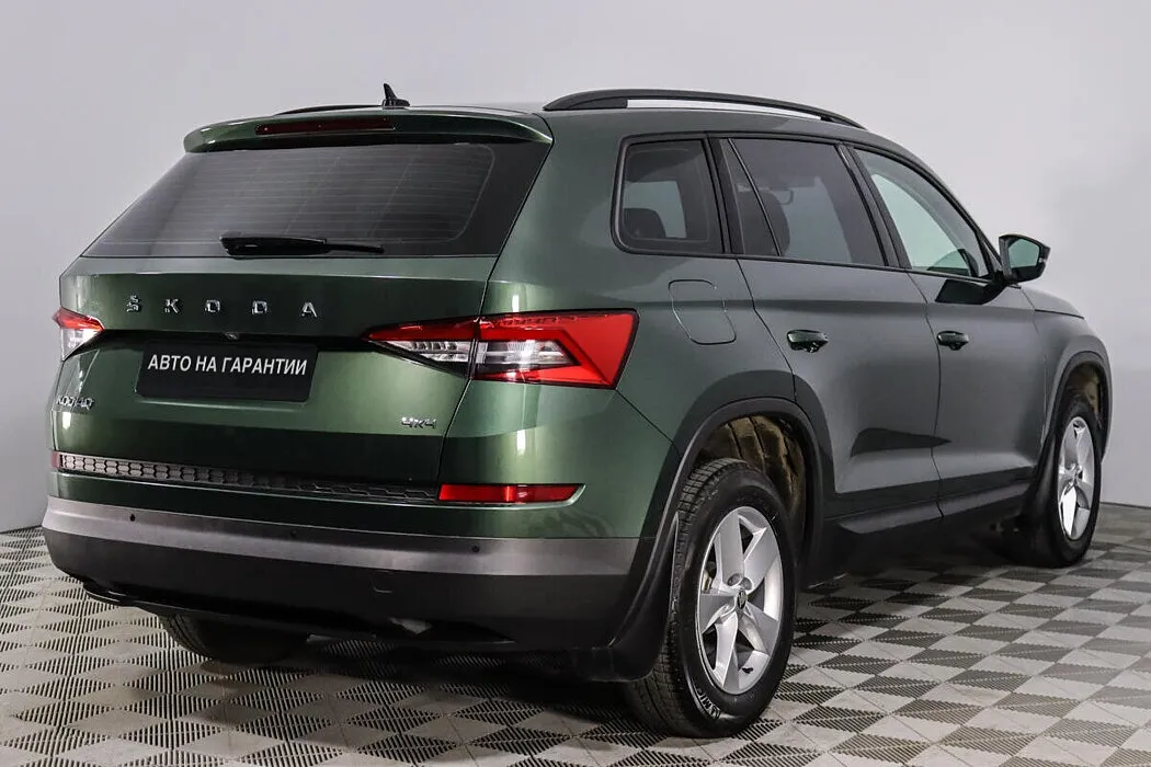 Skoda Kodiaq I · Style — фото 4